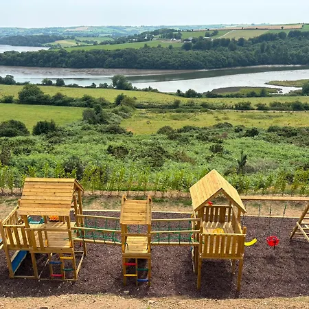 The Waterfront House In Kinsale, Hosted By Exquisite Homes וילה