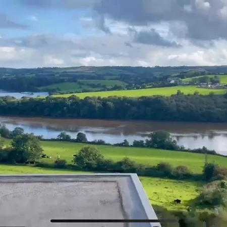 The Waterfront House In Kinsale, Hosted By Exquisite Homes וילה