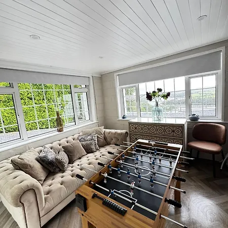 Villa The Waterfront House In Kinsale, Hosted By Exquisite Homes Sleeps 19